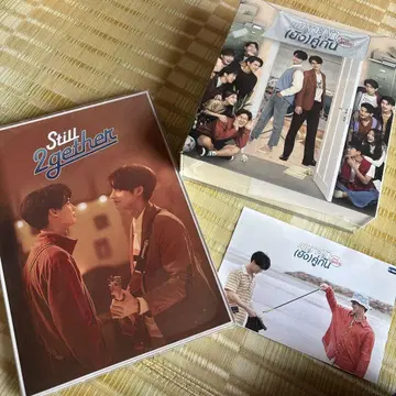 Still 2gether Blu-ray 혜택 포함