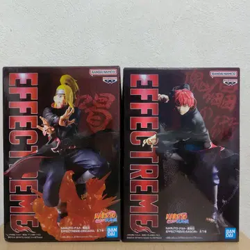 NARUTO 데이다라 전갈 피규어