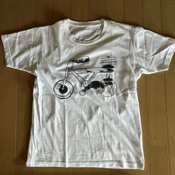 그래픽 S/S 티셔츠