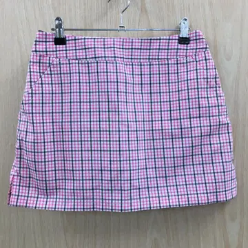 아디다스 골프 이너 팬츠가 포함된 스커트 F0715A15