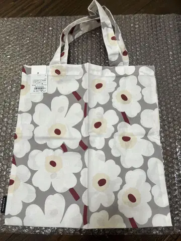 마리메꼬 Mini Unikko 패브릭 백