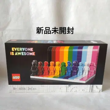 레고 레고 Everyone is Awesome 40516