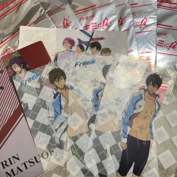 Free! 클리어 파일