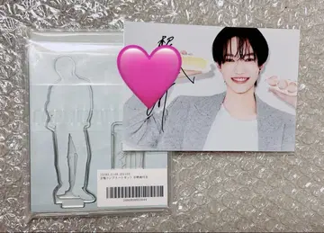 미개봉  카지타 타쿠키 FC 굿즈 전종 컴플리트 세트  혜택 포함