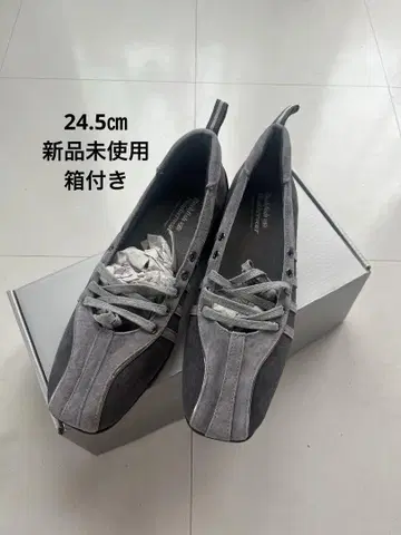 블리스 레이스업 스니커즈 스웨이드