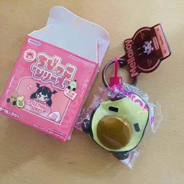 mellojoy 스퀴즈 치비코 아보카도 멜로조이 DIY JOJO