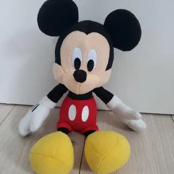 미키 마우스 디즈니 리조트 봉제 인형 약 20cm