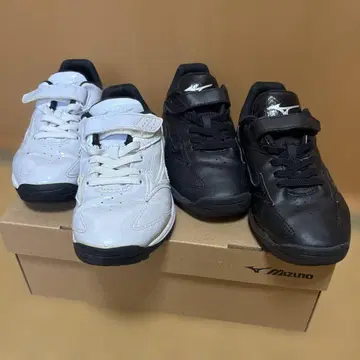 Mizuno 트레이닝 슈즈 화이트/블랙