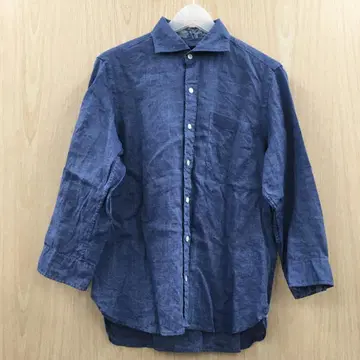23구 HOMME 린넨 셔츠 F0715A18