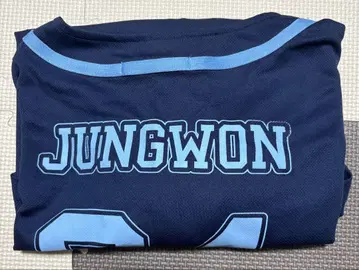 ENHYPEN JUNGWON WALK THE LINE 유니폼