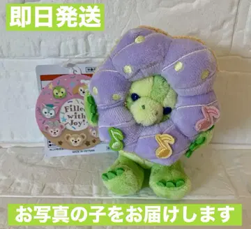 택 포함 새상품 올메르 봉제 인형 배지 필드 위즈 조이 더프플레