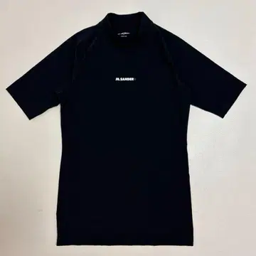 JIL SANDER + 질 샌더 플러스 래쉬가드 모크넥