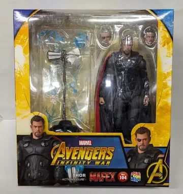 메디콤 토이 MAFEX THOR 104