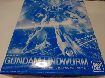RE/100 1/100 건담 린트 브룸