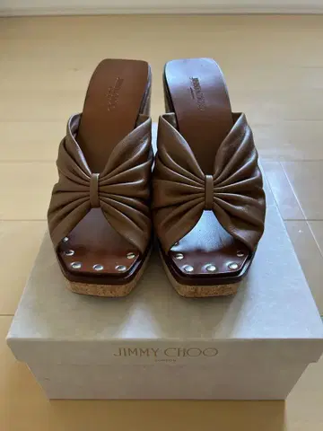 JIMMY CHOO 뮬
