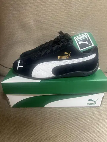 Puma Speedcat OG "Puma Black/Puma White"