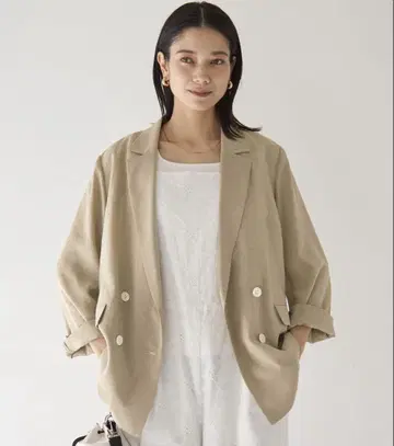결론 시리즈] 시어 에어 자켓 -머신 워셔블-