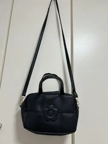 MARY QUANT 마리콴트 2way 미니 숄더백 핸드백