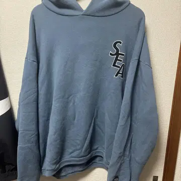 WIND AND SEA WDS S_E_A HOODIE 후드티