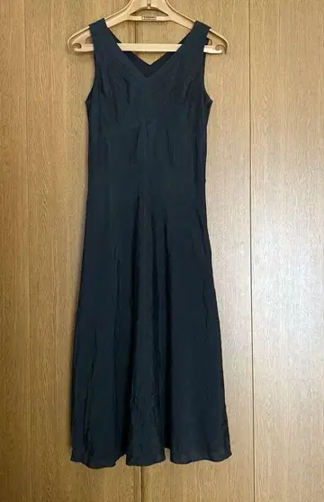 ballsey 블랙 고급 롱 원피스 투모로우랜드 보르지