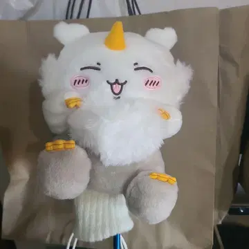 골프 헤드 커버 드라이버용 치이카와 (먼작귀)
