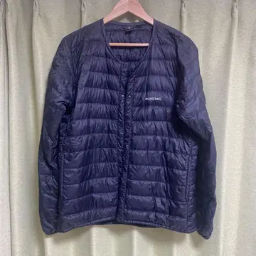mont-bell 이너 다운
