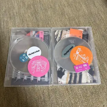 My Hair is Bad DVD Blu-ray 세트
