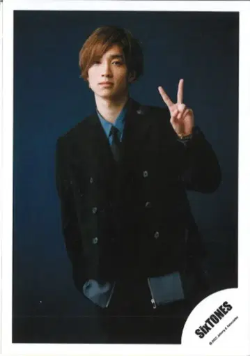 SixTONES 공명 다나카 키 공식 사진 *1장