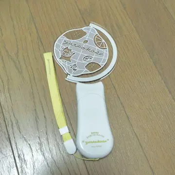 우에시로이시 모에네 레모네코 응원봉
