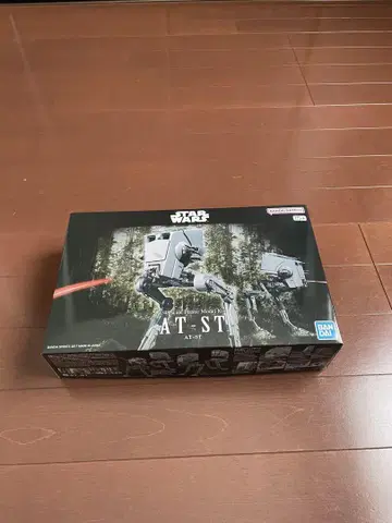 1/48 AT-ST 스타 워즈 프라모델