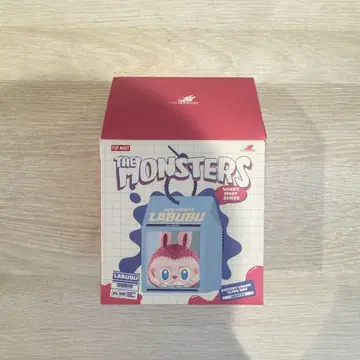 THE MONSTERS Wacky Mart 시리즈 푹신푹신 참