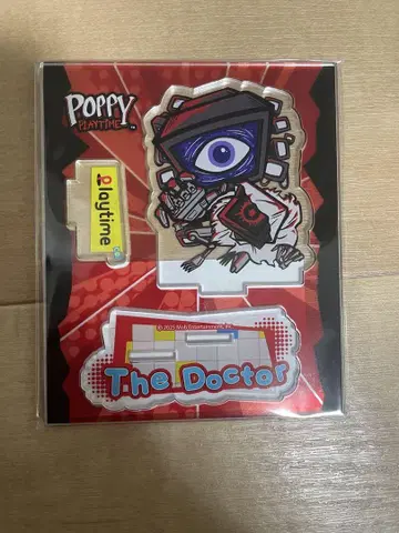 Poppy Playtime 아크릴 스탠드 The Doctor