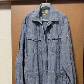 그레이스 엔지니어즈 작업복 3L