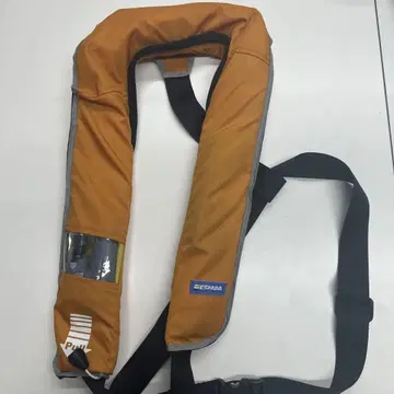 BJ-2700 구명 조끼 오렌지