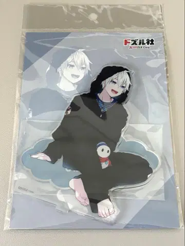 도즈루사 아크릴 스탠드 룸웨어 오라후군