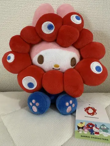 마이멜로디 EXPO2025 얏얏 나리키리 봉제 인형 M