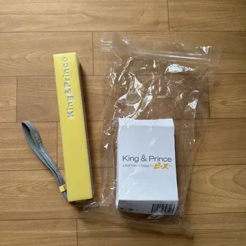 킹프리 피스 응원봉