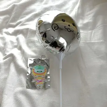COJI-COJI UNIVERSE 코지코지 유니버스 키링 벌룬