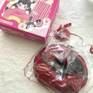 Mellojoy 스퀴즈 프로스트 도넛 시리즈