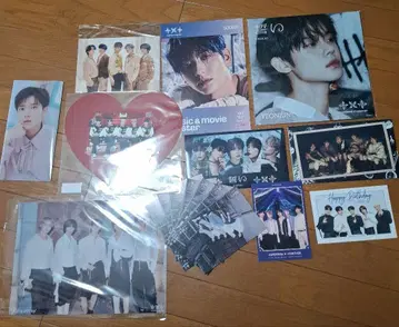 TOMORROW X TOGETHER 굿즈 묶음 판매