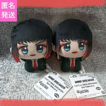 WIND BREAKER SD 인형 vol.4 츠바키노 유