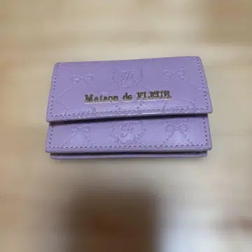 Maison de FLEUR 카드 케이스