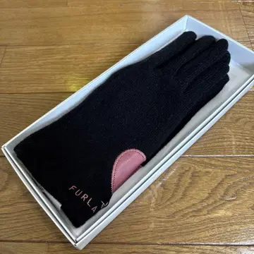 FURLA 훌라 스마트폰 터치 가능 장갑