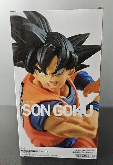 드래곤볼 초 SON GOKU 피규어