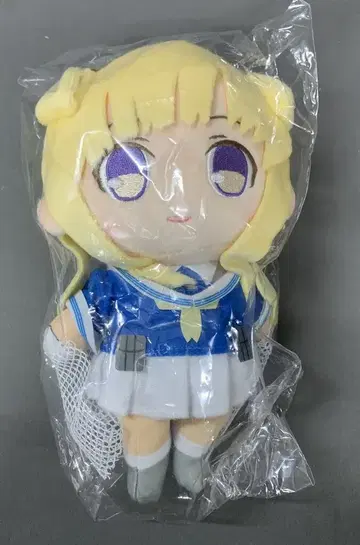더블 컬처 파트너스 봉제 인형 플레처