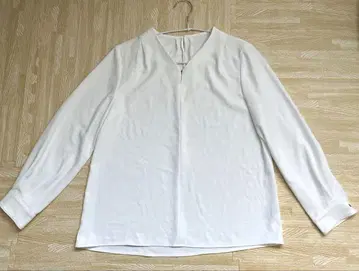 그린 라벨 릴랙싱 긴팔 블라우스 셔츠