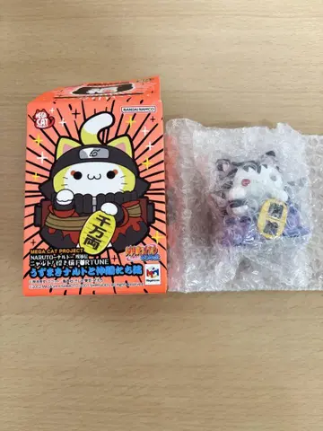 NARUTO-나루토- 냐루토! 마네키네코 피규어