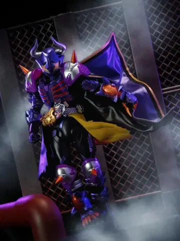 S.H.Figuarts 가면라이더 버퍼용 패브릭 소재 망토 세트