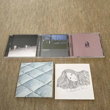 My Hair is Bad CD 5종 세트