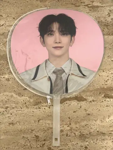 SEVENTEEN 조슈아 HOLIDAY 홀리데이 부채 부채 커버 포함